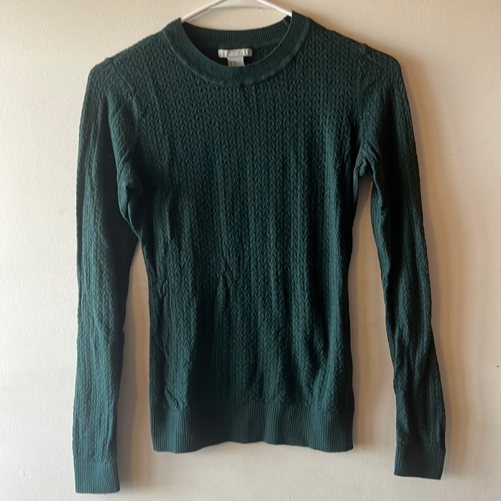 Comfy Green Top